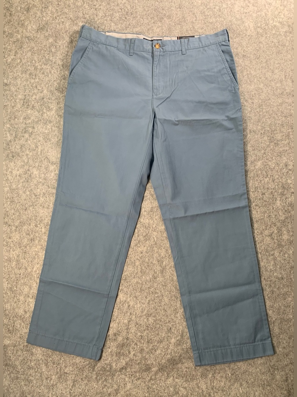 Tommy Hilfiger Steel Blue Chino Pants